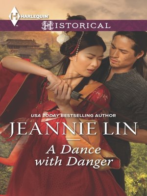 cover image of A Dance with Danger